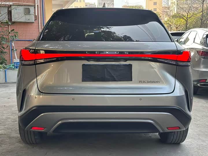 Фото 8 - Lexus RX