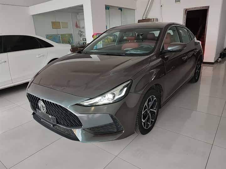 Фото 1 - MG Motor 5