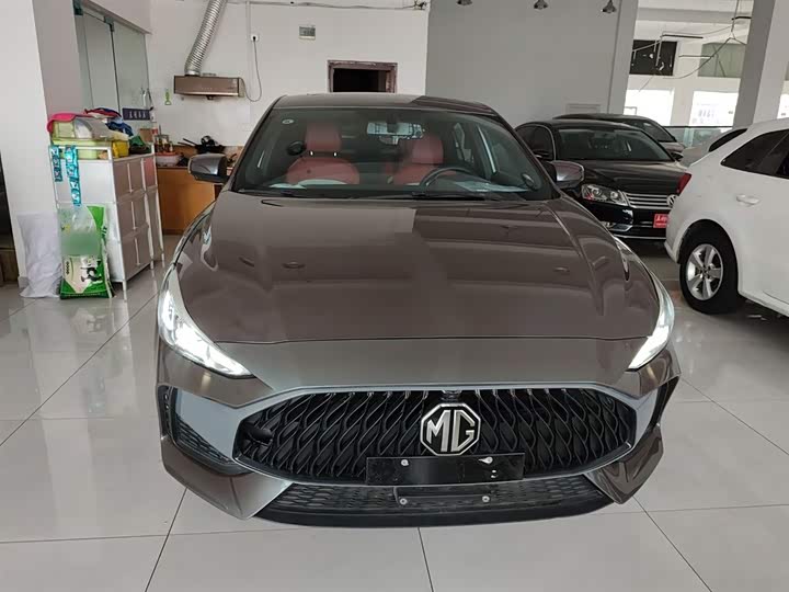 Фото 3 - MG Motor 5