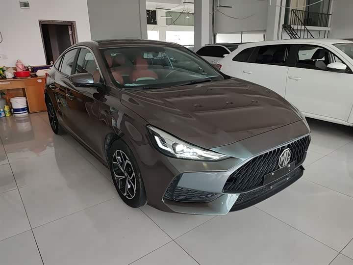 Фото 4 - MG Motor 5