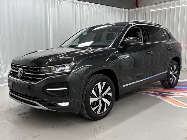 Фото 1 - Volkswagen Tayron