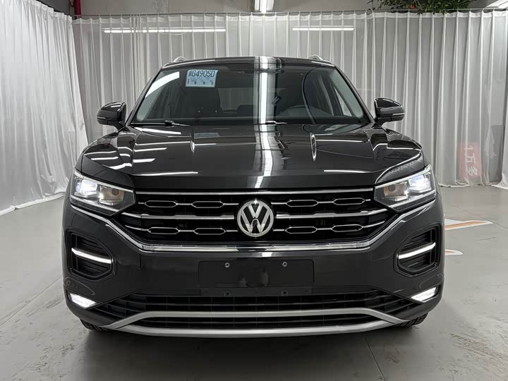 Фото 2 - Volkswagen Tayron