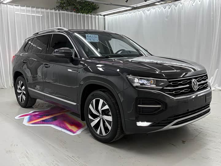 Фото 3 - Volkswagen Tayron