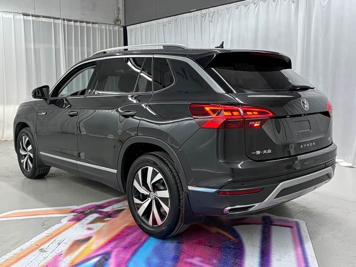 Фото 4 - Volkswagen Tayron