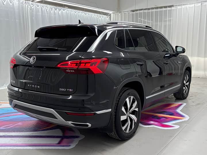 Фото 6 - Volkswagen Tayron