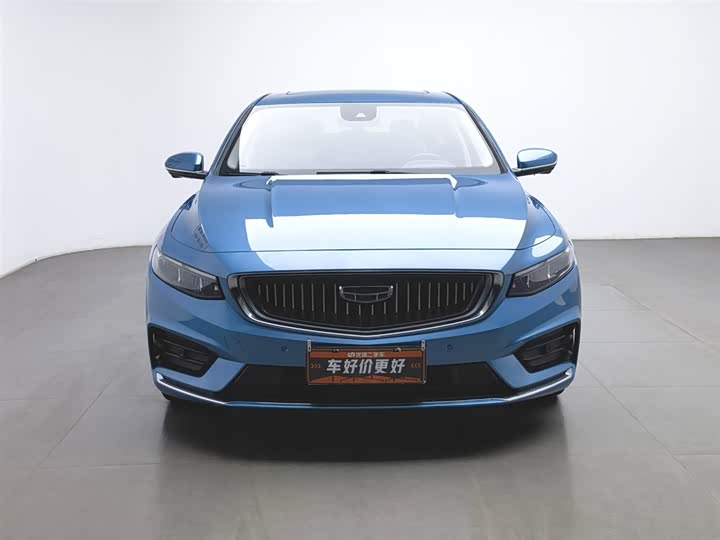 Фото 3 - Geely Preface