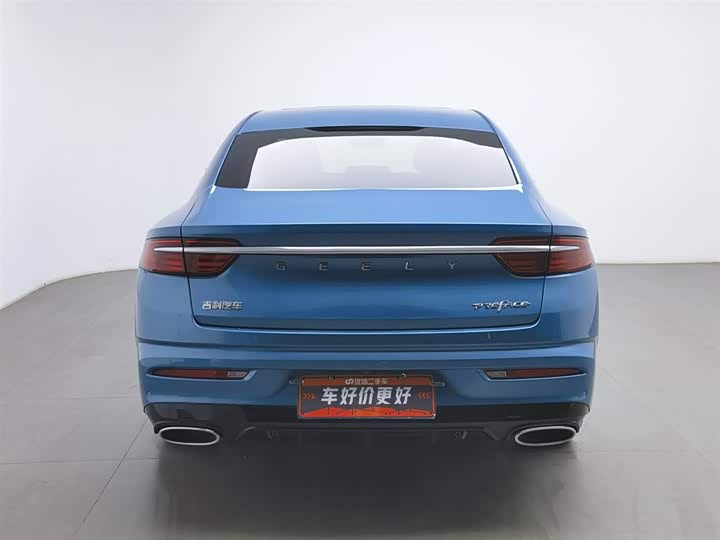 Фото 4 - Geely Preface