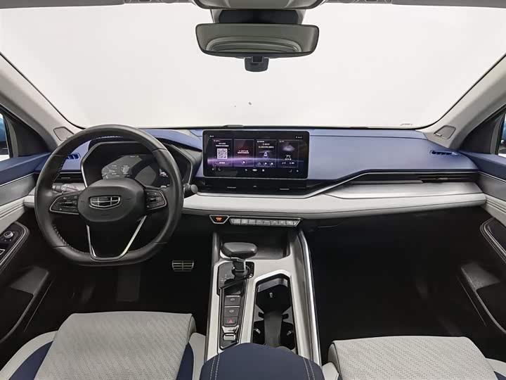 Фото 5 - Geely Preface