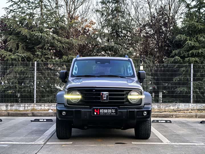 Фото 2 - Tank 300