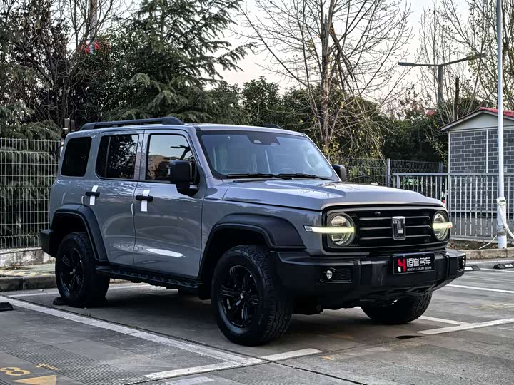 Фото 3 - Tank 300