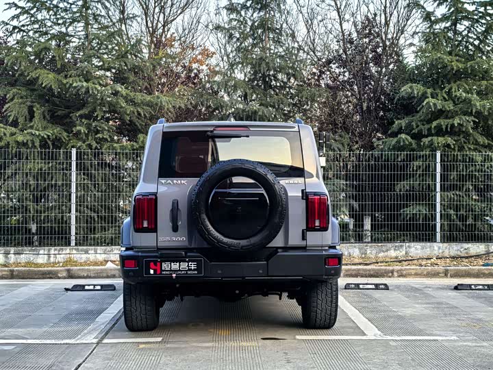 Фото 8 - Tank 300