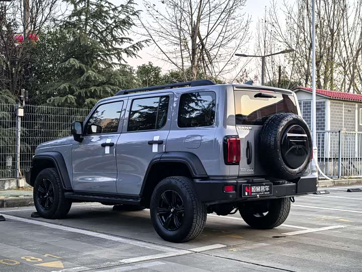 Фото 9 - Tank 300