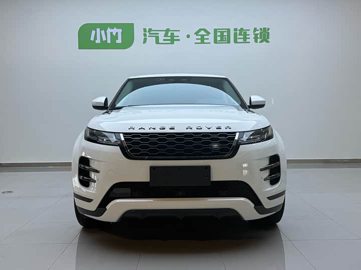 Фото 1 - Land Rover Range Rover Evoque L