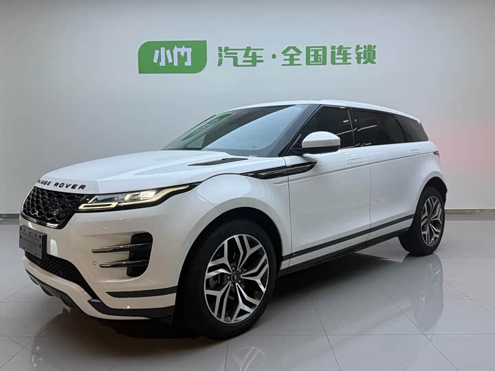 Фото 2 - Land Rover Range Rover Evoque L