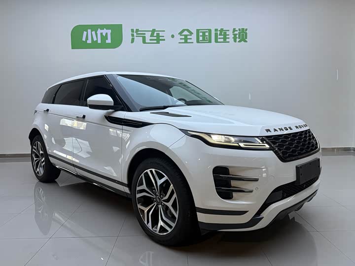 Фото 3 - Land Rover Range Rover Evoque L