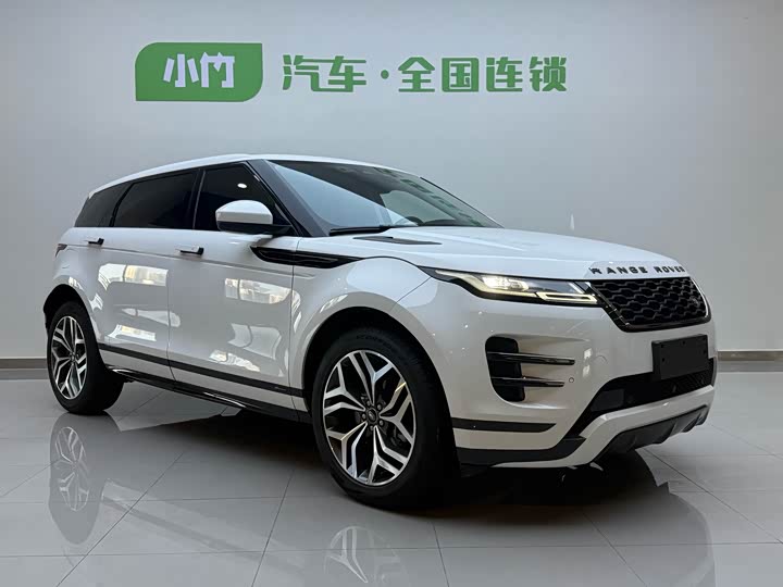 Фото 4 - Land Rover Range Rover Evoque L