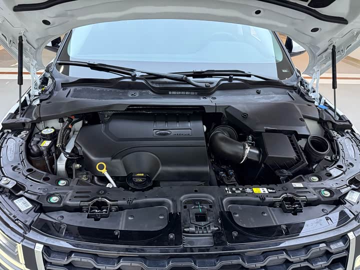 Фото 6 - Land Rover Range Rover Evoque L