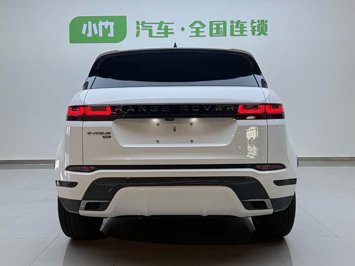 Фото 7 - Land Rover Range Rover Evoque L