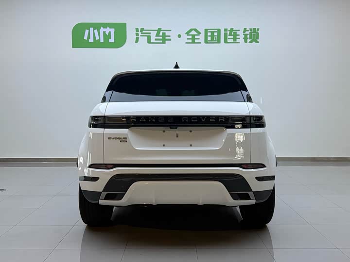Фото 8 - Land Rover Range Rover Evoque L