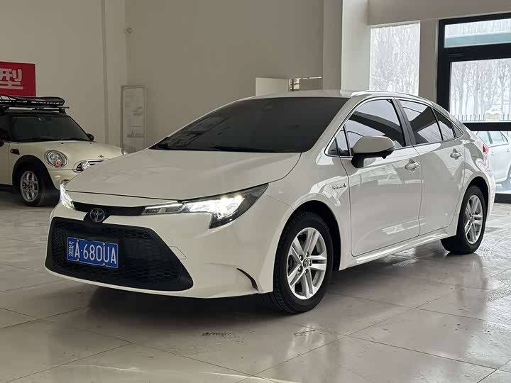 Фото 1 - Toyota Levin