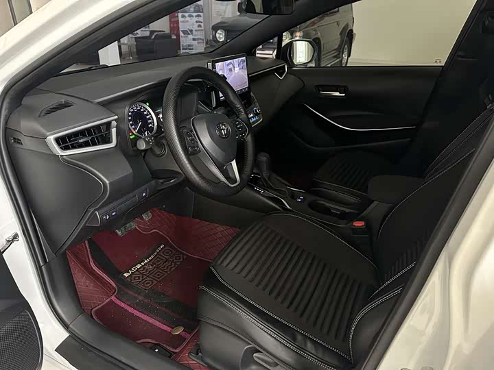 Фото 4 - Toyota Levin