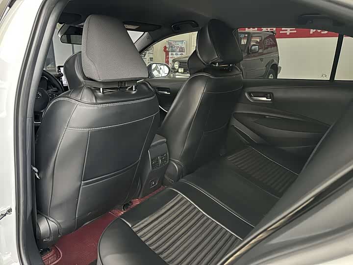 Фото 6 - Toyota Levin