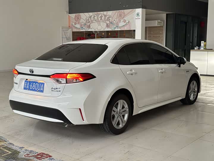 Фото 7 - Toyota Levin