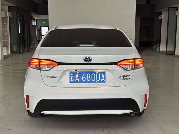 Фото 8 - Toyota Levin