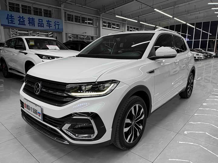 Фото 1 - Volkswagen Tacqua