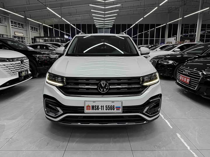 Фото 2 - Volkswagen Tacqua