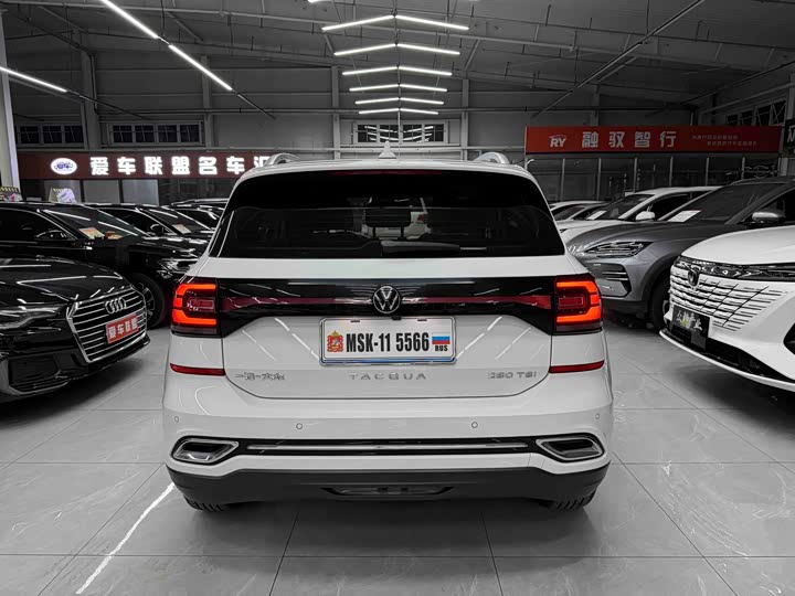 Фото 5 - Volkswagen Tacqua