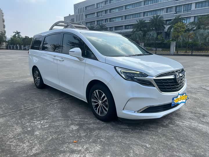 Фото 3 - Buick GL8 ES