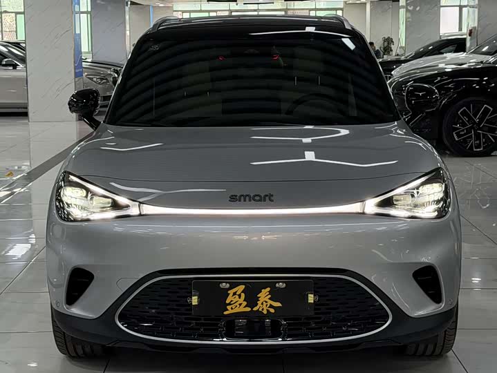 Фото 2 - Smart #1