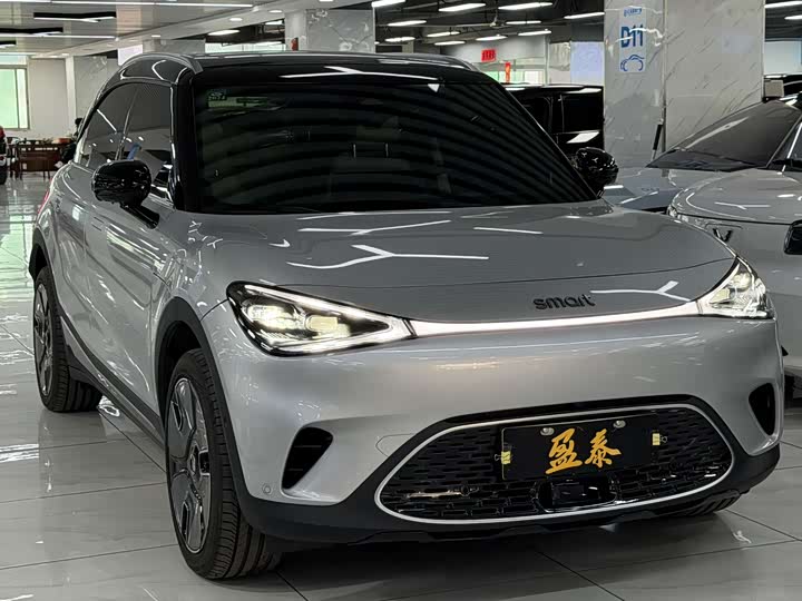 Фото 3 - Smart #1