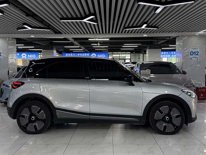 Фото 4 - Smart #1