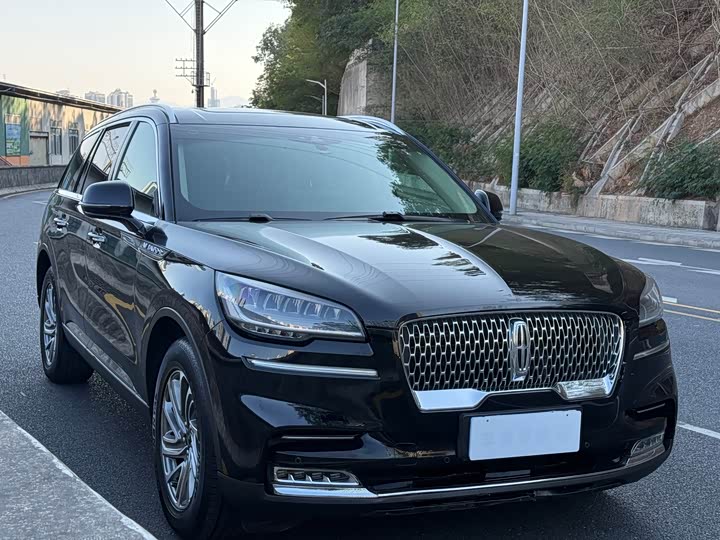 Фото 3 - Lincoln Aviator