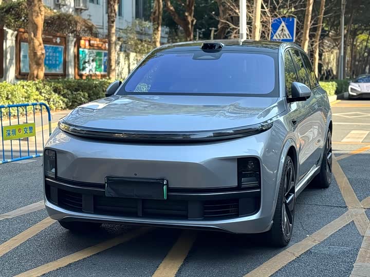 Фото 3 - LiXiang L9