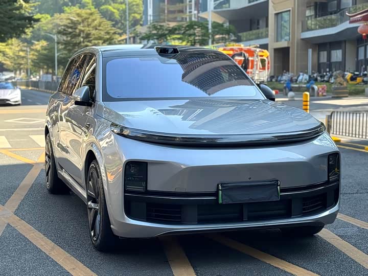 Фото 4 - LiXiang L9