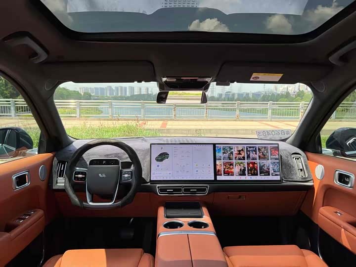 Фото 5 - LiXiang L8