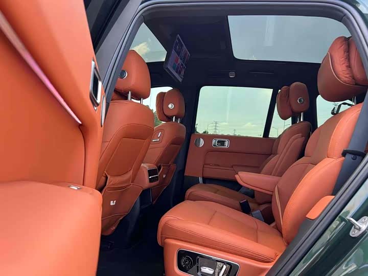 Фото 6 - LiXiang L8