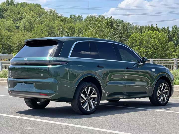 Фото 7 - LiXiang L8