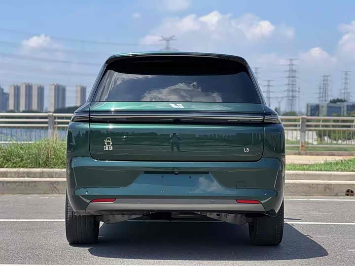 Фото 8 - LiXiang L8