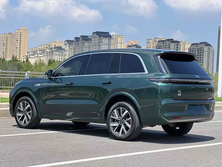 Фото 9 - LiXiang L8