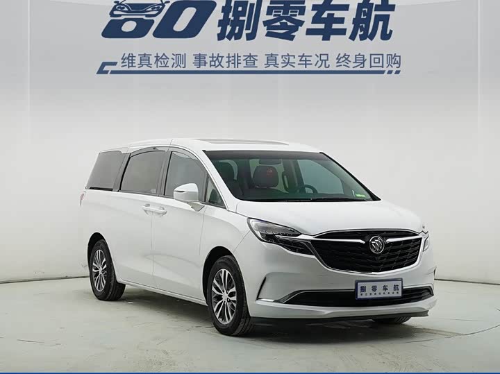 Фото 3 - Buick GL8 ES