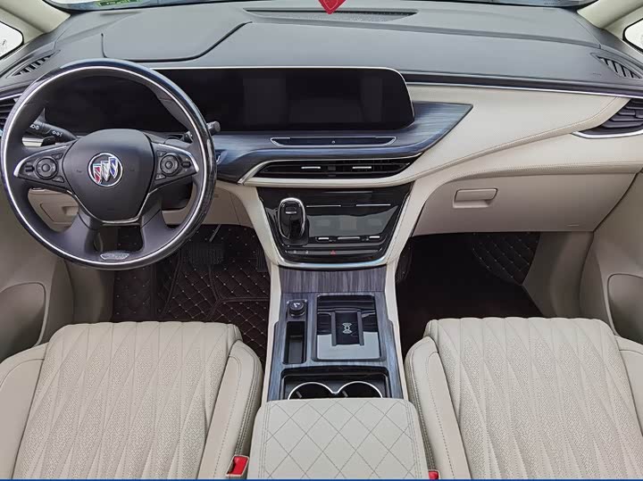 Фото 5 - Buick GL8 ES