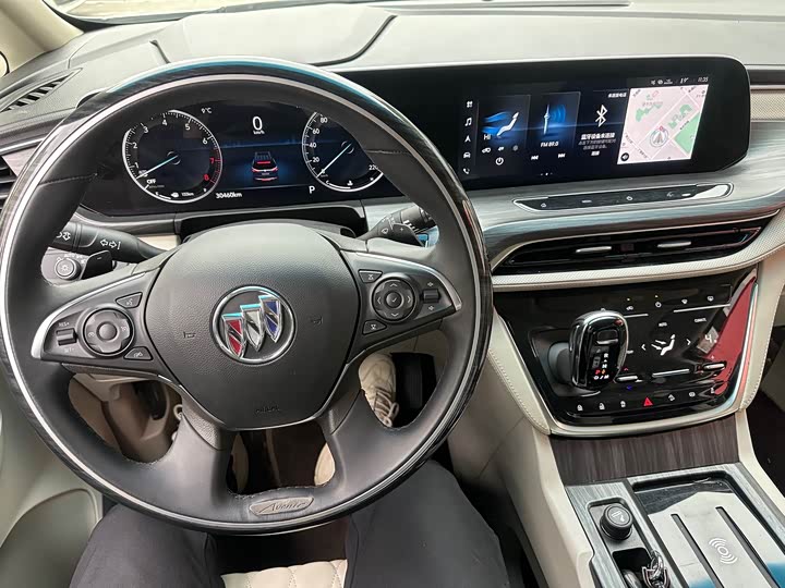 Фото 7 - Buick GL8 ES