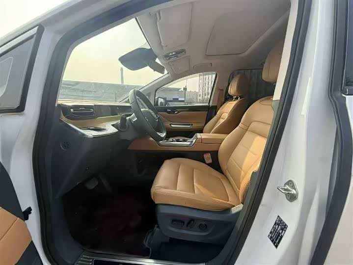 Фото 7 - GAC Trumpchi E8