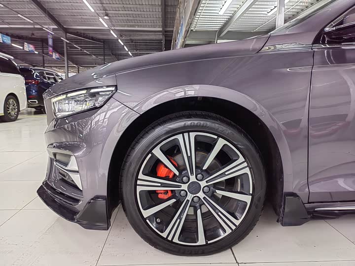 Photo 5 - Geely Preface