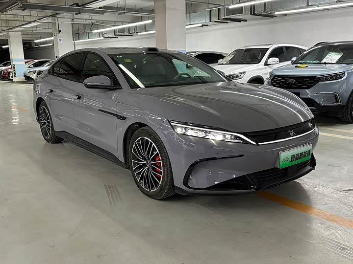 Фото 3 - BYD Han