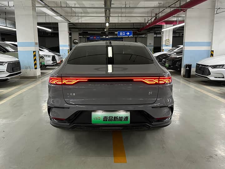 Фото 5 - BYD Han